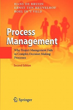 【预售】Process Management: Why Project Management Fails in