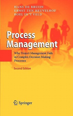 【预售】Process Management: Why Project Management Fails in