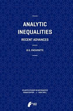 【预售】Analytic Inequalities: Recent Advances