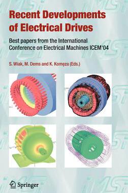 【预售】Recent Developments of Electrical Drives: Best