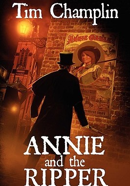 【预售】Annie and the Ripper