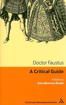 【预售】Doctor Faustus: A Critical Guide