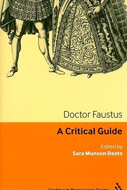 【预售】Doctor Faustus: A Critical Guide