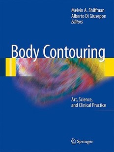 【预售】Body Contouring: Art, Science, and Clinical