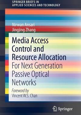 【预售】Media Access Control and Resource Allocation: For