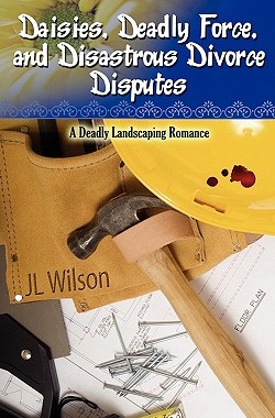 【预售】Daisies, Deadly Force, and Disastrous Divorce