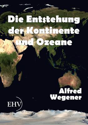 【预售】Die Entstehung Der Kontinente Und Ozeane