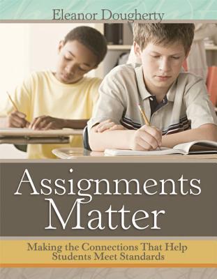 【预售】Assignments Matter: Making the Connections That Help