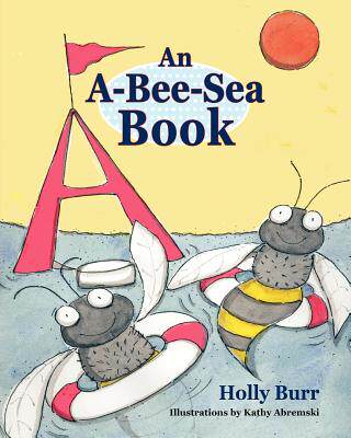 【预售】An A-Bee-Sea Book