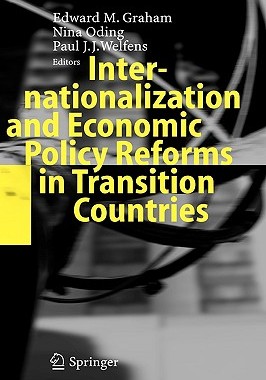 【预售】Internationalization and Economic Policy Reforms in