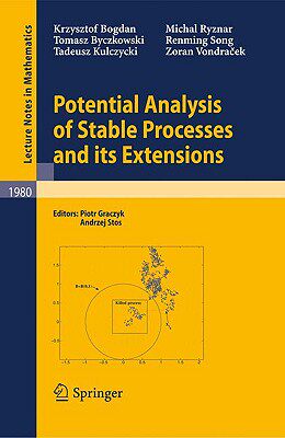 【预售】Potential Analysis of Stable Processes and Its