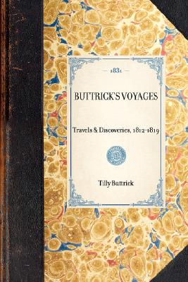 【预售】Buttrick's Voyages: Boston, 1831