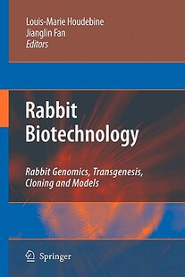 Biotechnology 预售 Rabbit Transgenesis Genomics