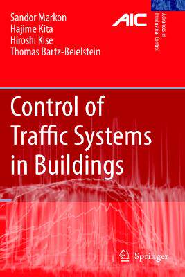 【预售】Control of Traffic Systems in Buildings