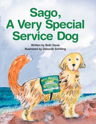 【预售】Sago, a Very Special Service Dog