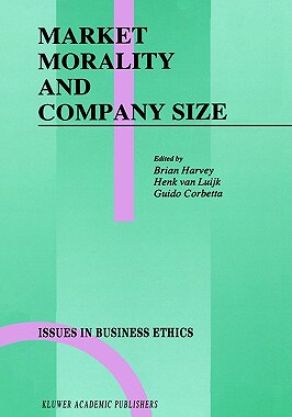 【预售】Market Morality and Company Size