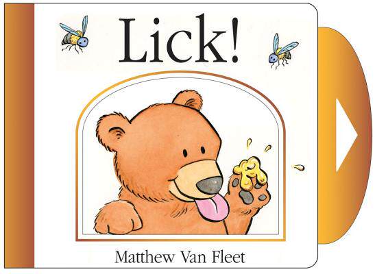 【预售】Lick!