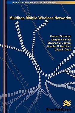 【预售】Multihop Mobile Wireless Networks