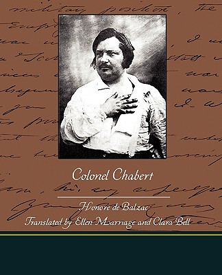 【预售】Colonel Chabert
