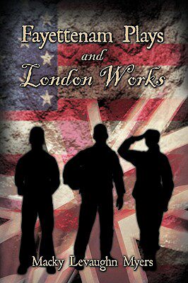 【预售】Fayettenam Plays and London Works