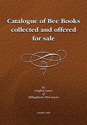 【预售】Descriptive Catalogue of a Library of Bee Books