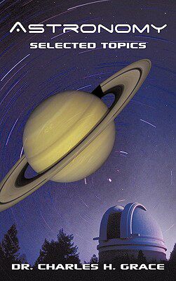【预售】Astronomy: Selected Topics