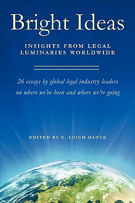 【预售】Bright Ideas: Insights from Legal Luminaries