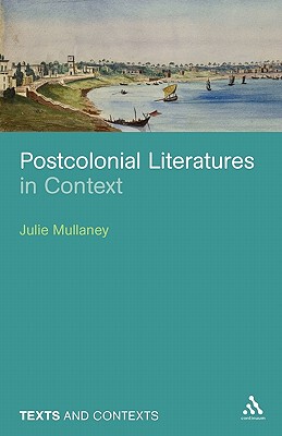 【预售】Postcolonial Literatures in Context