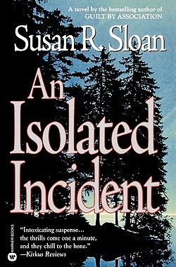 【预售】An Isolated Incident