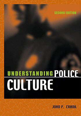 【预售】Understanding Police Culture
