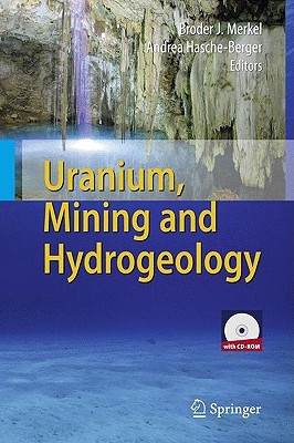 【预售】Uranium, Mining and Hydrogeology