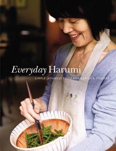 【预售】Everyday Harumi: Simple Japanese Food for Family