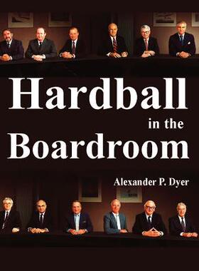 【预售】Hardball in the Boardroom