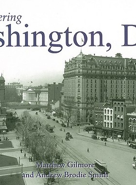 【预售】Remembering Washington, D.C.