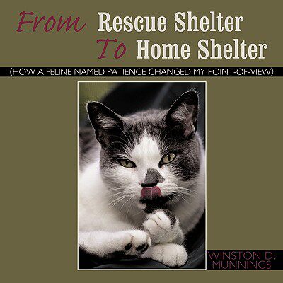 【预售】From Rescue Shelter to Home Shelter: How a Feline