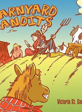 【预售】Barnyard Bandits