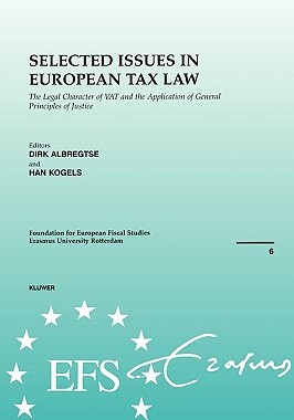 【预售】European Fiscal Studies Selected Issues in European