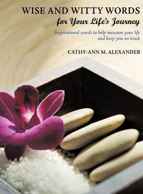 【预售】Wise and Witty Words for Your Life's Journey: