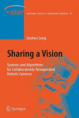 【预售】Sharing a Vision: Systems and Algorithms for