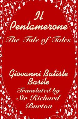 【预售】Il Pentamerone: The Tale of Tales