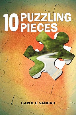 【预售】10 Puzzling Pieces