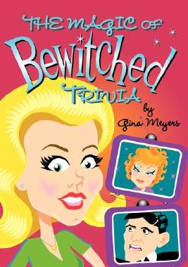 【预售】The Magic of Bewitched Trivia