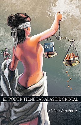 【预售】El Poder Tiene Las Alas de Cristal