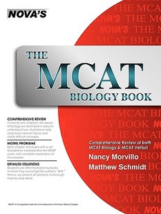 Biology MCAT The Book 预售
