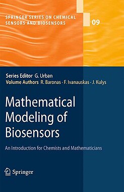 【预售】Mathematical Modeling of Biosensors: An Introduction