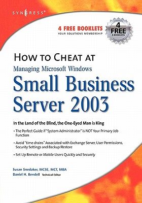 【预售】How to Cheat at Managing Windows Small Business