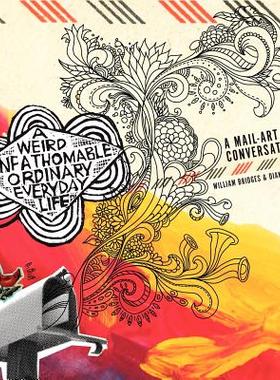 【预售】A Weird Unfathomable Ordinary Everyday Life