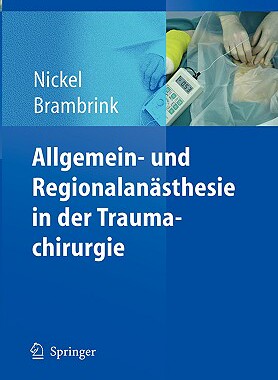 【预售】Allgemein- Und Regionalanasthesie in Der