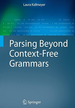 【预售】Parsing Beyond Context-Free Grammars