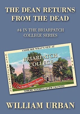 【预售】The Dean Returns from the Dead: #4 in the Briarpatch
